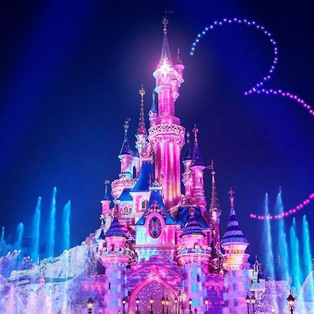 Disneyland Paris, 62 M2 Apartment Кувре Екстер'єр фото