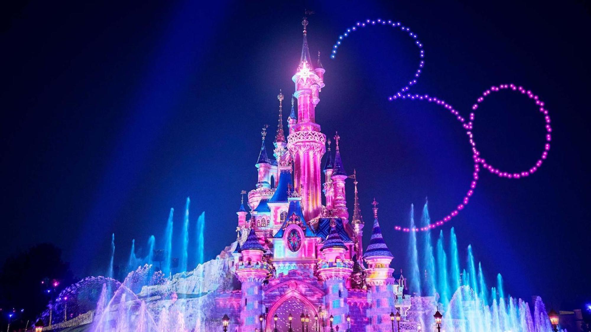 Disneyland Paris, 62 M2 Apartment Кувре Екстер'єр фото