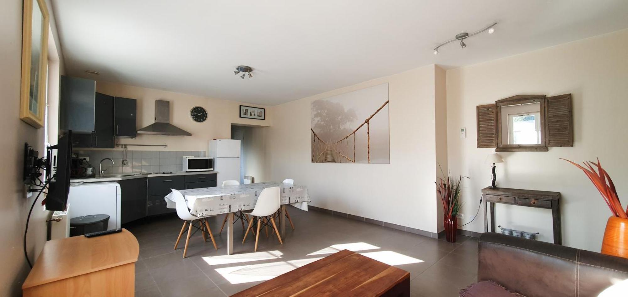 Disneyland Paris, 62 M2 Apartment Кувре Екстер'єр фото