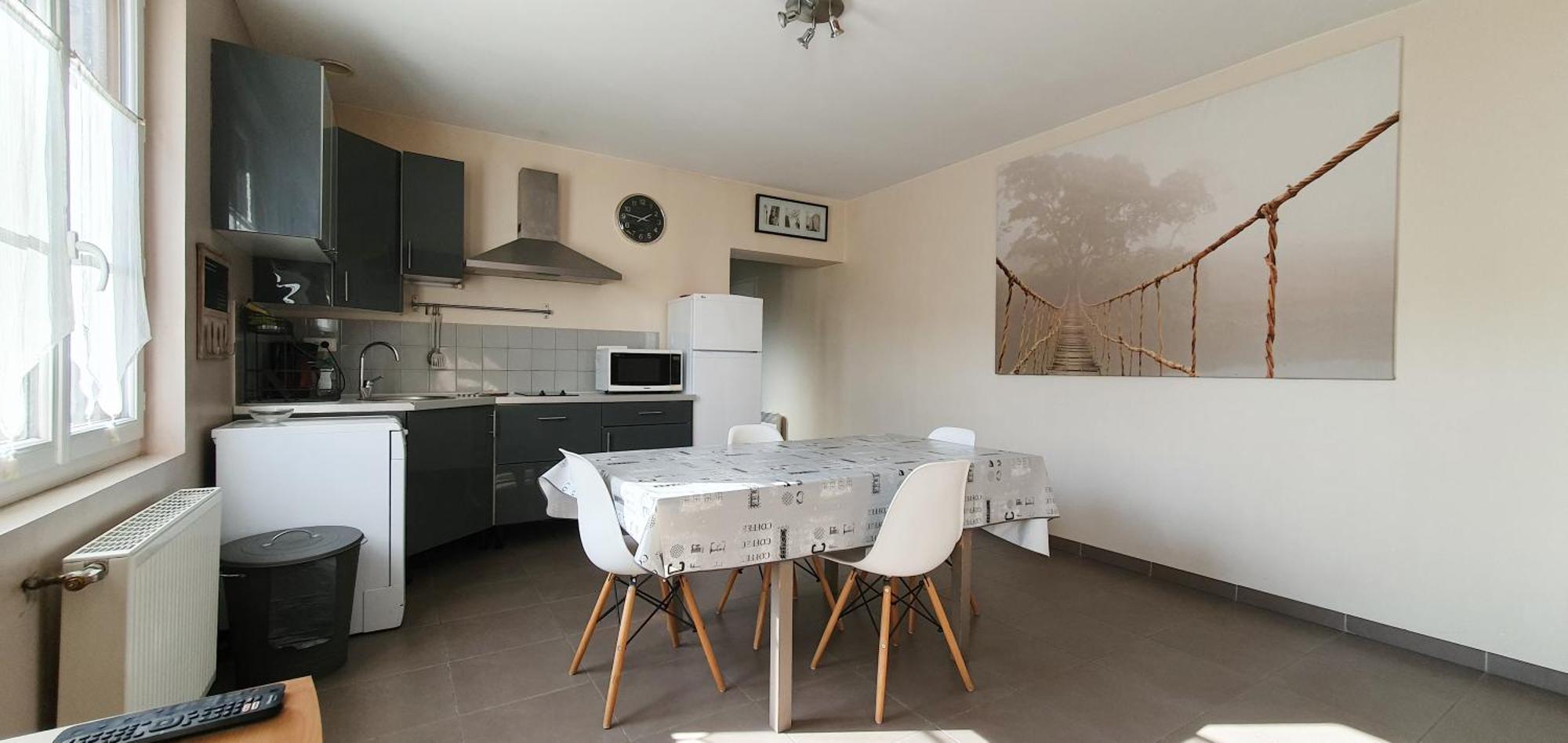 Disneyland Paris, 62 M2 Apartment Кувре Екстер'єр фото